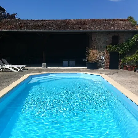 Chateau Les Bardons Hébergement de vacances